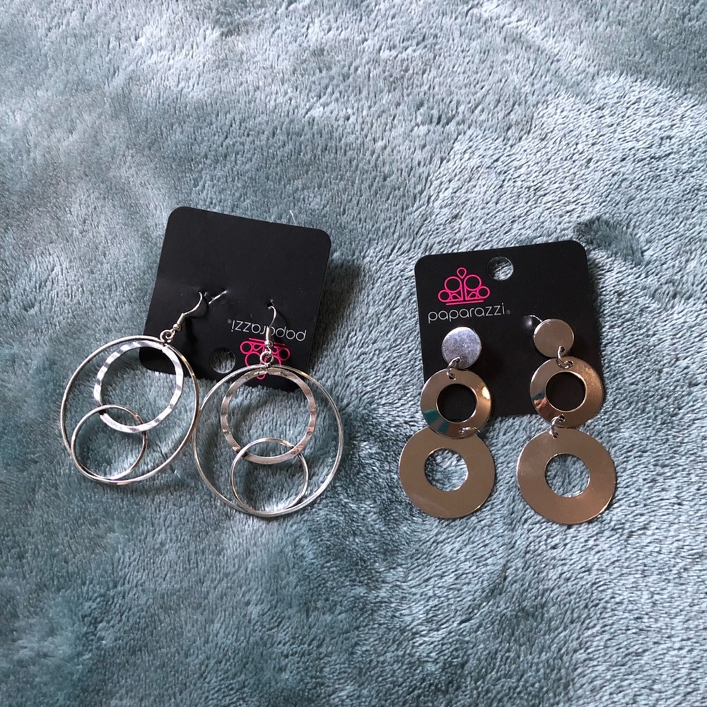 Paparazzi earrings